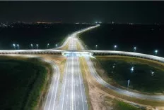 Satu Dekade Jalan Tol Ubah Wajah Sumsel, Dari Konektivitas hingga Pertumbuhan Ekonomi Baru