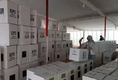 Distribusi Logistik Pemilu 2024 di Kabupaten OKI Ditunda, Ada Apa Ya?