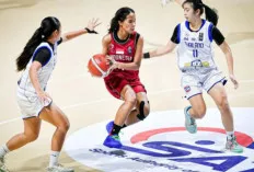 Timnas Basket Putri Indonesia Lolos ke Perempat Final FIBA U18 Asia Cup Division B