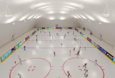 Indonesia Segera Punya Arena Olahraga Es Bertaraf Internasional Pertama di Asia Tenggara