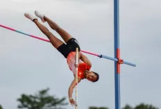 Diva Renatta Jayadi Wakili Indonesia di Kejuaraan Lompat Galah Taiwan