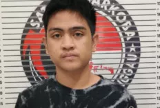 Baru Bebas Penjara, Residivis Narkoba Kembali Ditangkap dengan 19 Butir Ekstasi