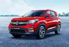 DFSK Glory 560 2025: SUV Ringkas Nan Bertenaga, Siap Dominasi Perkotaan dengan Gaya dan Fitur Premium