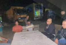 Dishub Muba Tindak Angkutan Batubara, Kendaraan Asal Jambi Diputarbalikkan