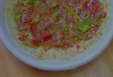 Sambal Belimbing: Sensasi Pedas Asam yang Menggugah Selera