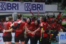 Wow Keren, Pertamina Enduro Sapu Bersih Dua Laga di Gresik