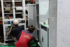 Utamakan Kerapian, Lemari Berbahan Aluminium Diminati Masyarakat