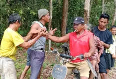 Hilang Selama 5 Hari, Nenek Umur 78 Tahun Ini Ditemukan, Begini Kondisinya Saat Ditemukan 