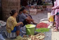 Bumbu Dapur Masih Terjangkau, Pedagang Optimis Jelang Idul Adha
