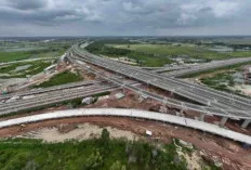 Tol Junction Palembang Raih Predikat Bintang 5, Siap Dukung Arus Mudik Lebaran 2025 