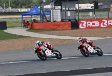 Rheza Danica Bidik Kemenangan di Putaran Ketiga ARRC 2026 Motegi