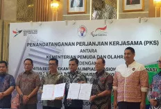 Dana Rp290 Miliar Ditetapkan, Peparnas 2024 Siap Digelar di Solo
