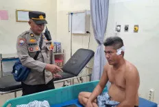  Tukang Tambal Ban di Palembang Ditikam Rekannya Akibat Dendam Lama