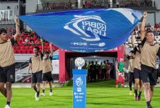 Ini Nih AFC Merilis Daftar Peringkat Kompetisi Sepak Bola Asia, Lihat Hasilnya 