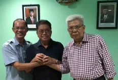 Siap Menggebrak Sumsel, Mawardi Yahya dan Harnojoyo Bersatu Menuju Pilgub Sumsel 2024!