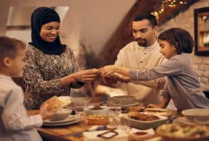 Sebaiknya Berikan Hadiah Ini,  untuk Anak yang Berpuasa