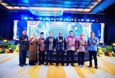 Hadiri Lepas Sambut Danrem 044/Gapo, Bupati Toha Tohet Tegaskan Komitmen Perkuat Sinergi Pemkab Muba dan TNI