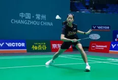 Angin Kencang Jadi Tantangan Serius Tim Indonesia di China Open 2025