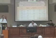 Bahas Strategi Percepatan Pengentasan Kemiskinan
