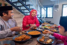 Saat Berbuka, Sebaiknya Sayuran ini harus Ada