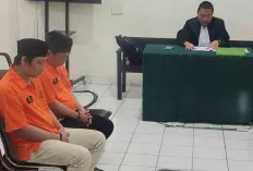 Terdakwa Hilangkan Nyawa Adik Kandung Bupati Muratara Dintuntut Pidana Mati