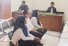 Vonis Kasus Korupsi RSUD Rupit, Tiga Tersangka Dihukum, Kerugian Negara Rp1.04 Miliar 