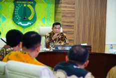 Bupati Toha Tohet Beri Deadline 4 Bulan, Pastikan Seluruh Aset Pemkab Muba Tertib pada Agustus