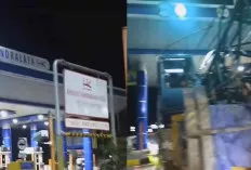 Dilarang Melintas Masuk Gerbang Tol, Supir Ini Bawa-Bawa Nama Jokowi