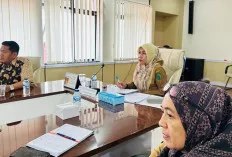 Ikuti Rakornas Inflasi Daerah