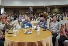 458 Perangkat Desa di Musi Banyuasin Ikuti Bimtek Infrastruktur