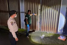 Lansia Ditemukan Meninggal di Ruko Lahat, Polisi Pastikan Tidak Ada Unsur Kekerasan
