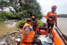 Perahu Terbalik, Tiga Penumpang Hilang Tenggelam di Sungai Rawas 