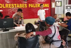  Gegara Buah Mangga, IRT di Palembang Dikeroyok Pasutri hingga Alami Luka Serius