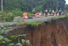 Jalur Mudik Lebaran di Musi Rawas Terancam Lumpuh, Longsor dan Jembatan Patah Jadi Ancaman  