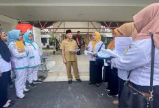 Para Bidan di Muba Belum Dilantik PPPK, Ngadu ke Sekda Muba 