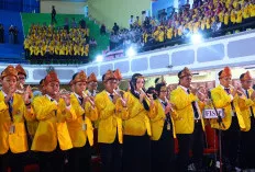 Sambut Indonesia Emas 2045, Gubernur Herman Deru Bekali Ribuan Mahasiswa Baru Unsri dengan Tiga Kunci Sukses
