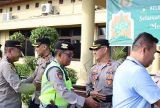 Kapolda Sumsel Mutasi Wakapolres, 2 Kasat, dan 3 Kapolsek Polres Ogan Ilir 