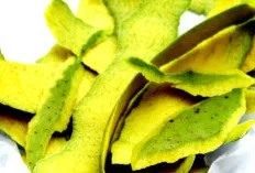 Ternyata Kulit Buah Mangga Sangat Berguna untuk Ini!
