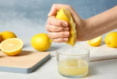 Kupas Tuntas Manfaat Rutin Konsumsi Lemon bagi Tubuh