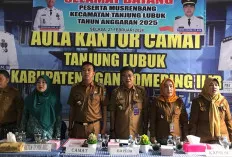 Masyarakat Antusias Menyampaikan Aspirasi di Musrenbang Tanjung Lubuk 