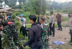  Polres OKU Bongkar Pos Liar di Semidang Aji, Antisipasi Pungli dan Kriminalitas