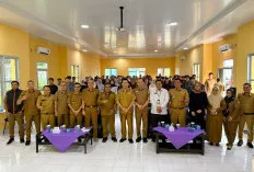 Cetak Tenaga Profesional, Pemkab Muba Kirim 40 Pemuda ke PPSDM Migas Cepu  