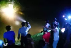 Ngambil Air Wudhu Berujung Petaka! Pria di Muba Diterkam Buaya
