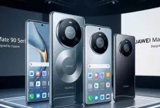 Huawei Mate 90 Series Siap Meluncur dengan Chipset 3nm, Digadang-gadang Jadi Lompatan Besar Teknologi Huawei