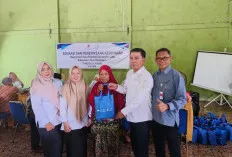 Deteksi Dini Penyakit, Medco E&P Rimau Ajak Warga Lais Sadar Hidup Sehat