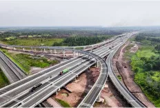 Tanpa Keluar Tol, Perjalanan di Sumsel Makin Ringkas dengan Beroperasinya Junction Palembang