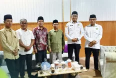 Kemenag Muba dan Ponpes Sirojul Ulum Perkuat Sinergi Pendidikan Keagamaan