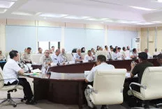 Pemkab Muba Segera Bentuk Satgas Optimalisasi PAD, Dorong Kemandirian Daerah