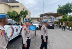 Polda Sumsel Gelar Ops Gaktibplin, Propam Tekankan Disiplin sebagai Wajah Polri
