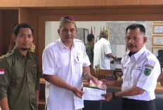 Berhasil Kumpulkan Uang Rp 80 Juta Lebih